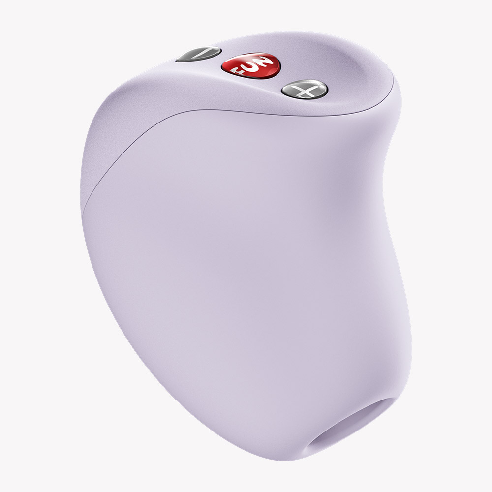 Fun Factory Mea Air Pulse Vibrator - Purple