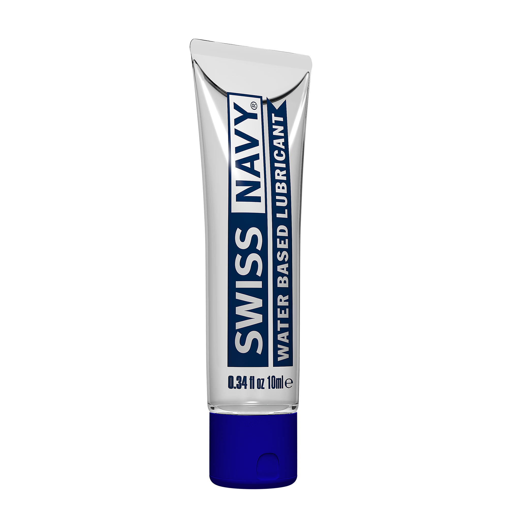 M.D. Science Lab - Water-Based Lubricant 10ml - Lubricants, Creams & Glides