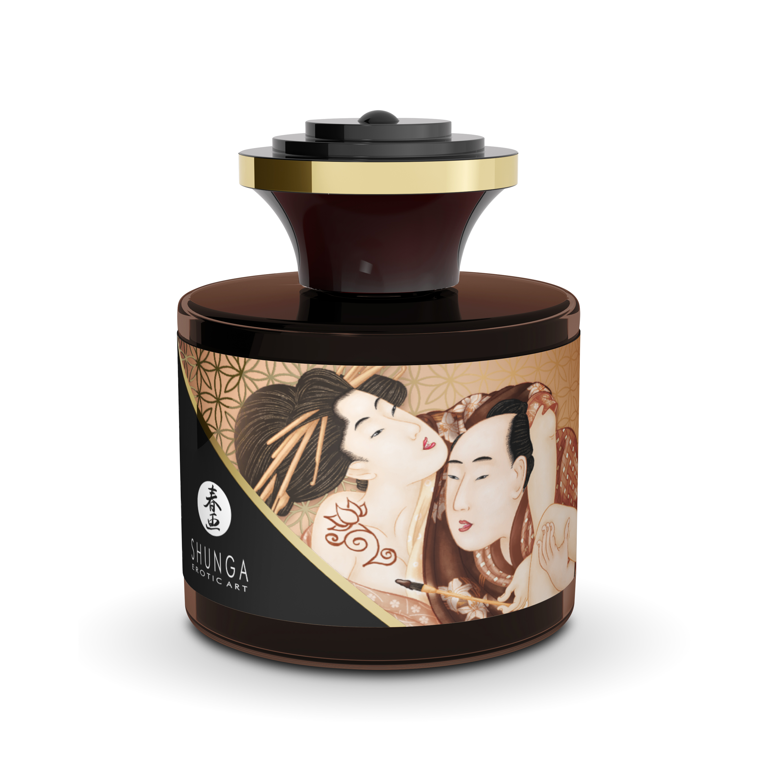 Shunga - Edible Body Paint Aphrodisiac Chocolate - Bath & Body