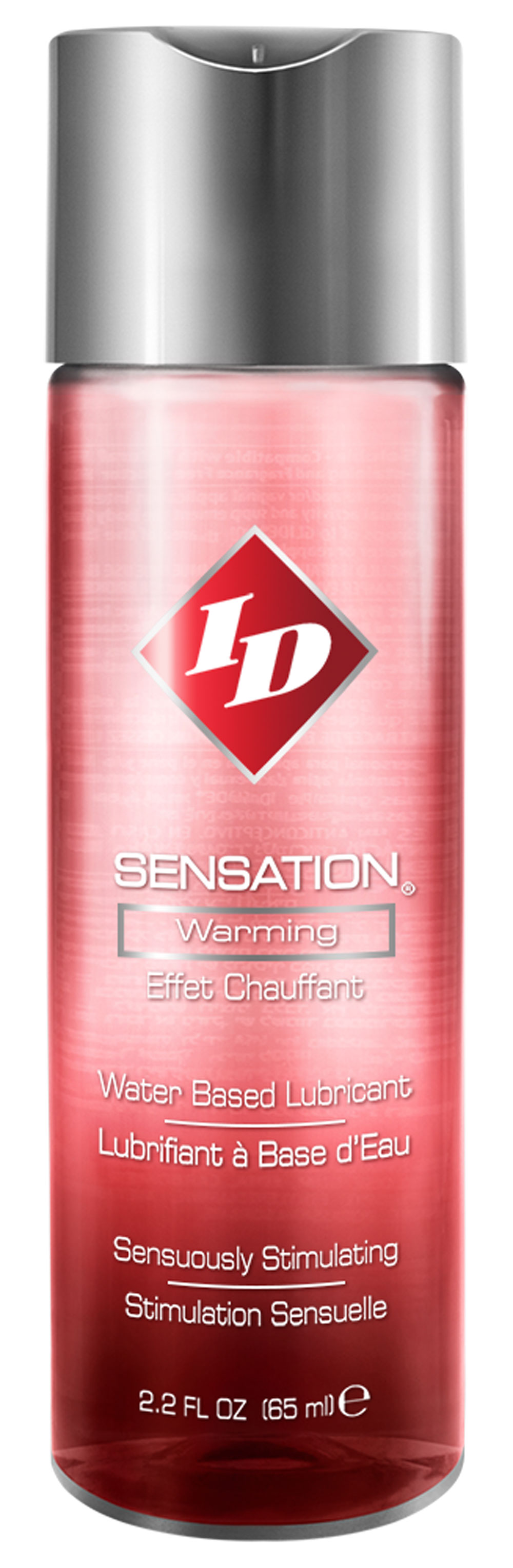 I.D. Lubricants - ID Sensations 2.2 Oz. - Lubricants, Creams & Glides