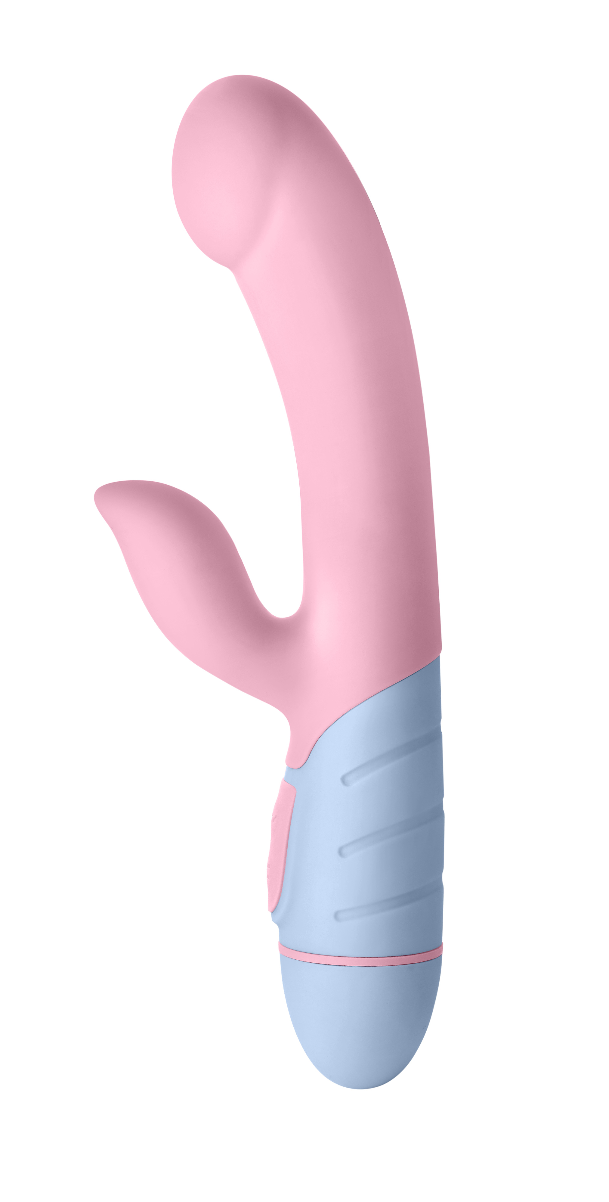 Femme Funn - Ffix Rabbit - Light Pink - Vibrators