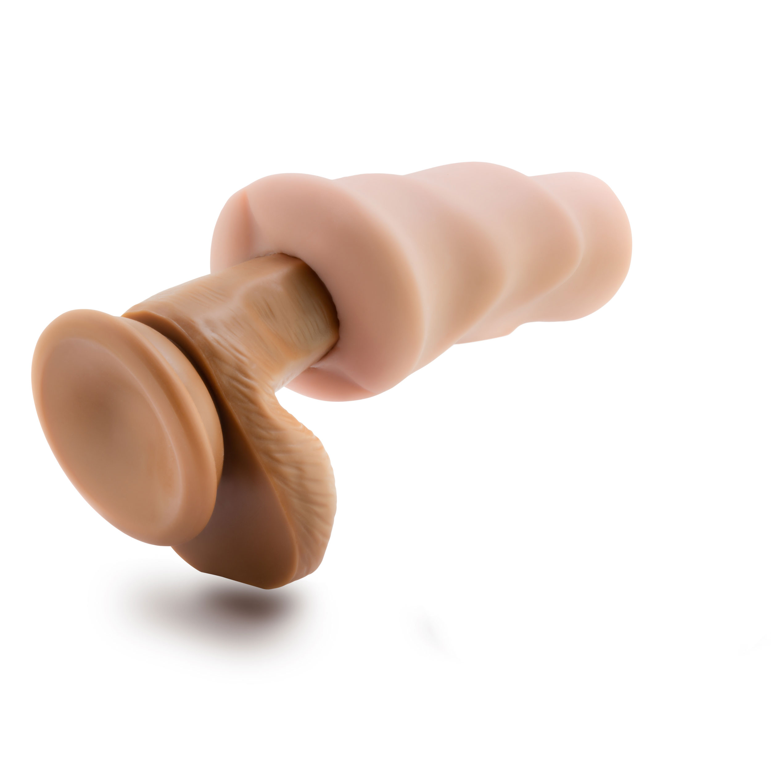Blush - Enlust - Cassie - Beige - Masturbation Aids for Males