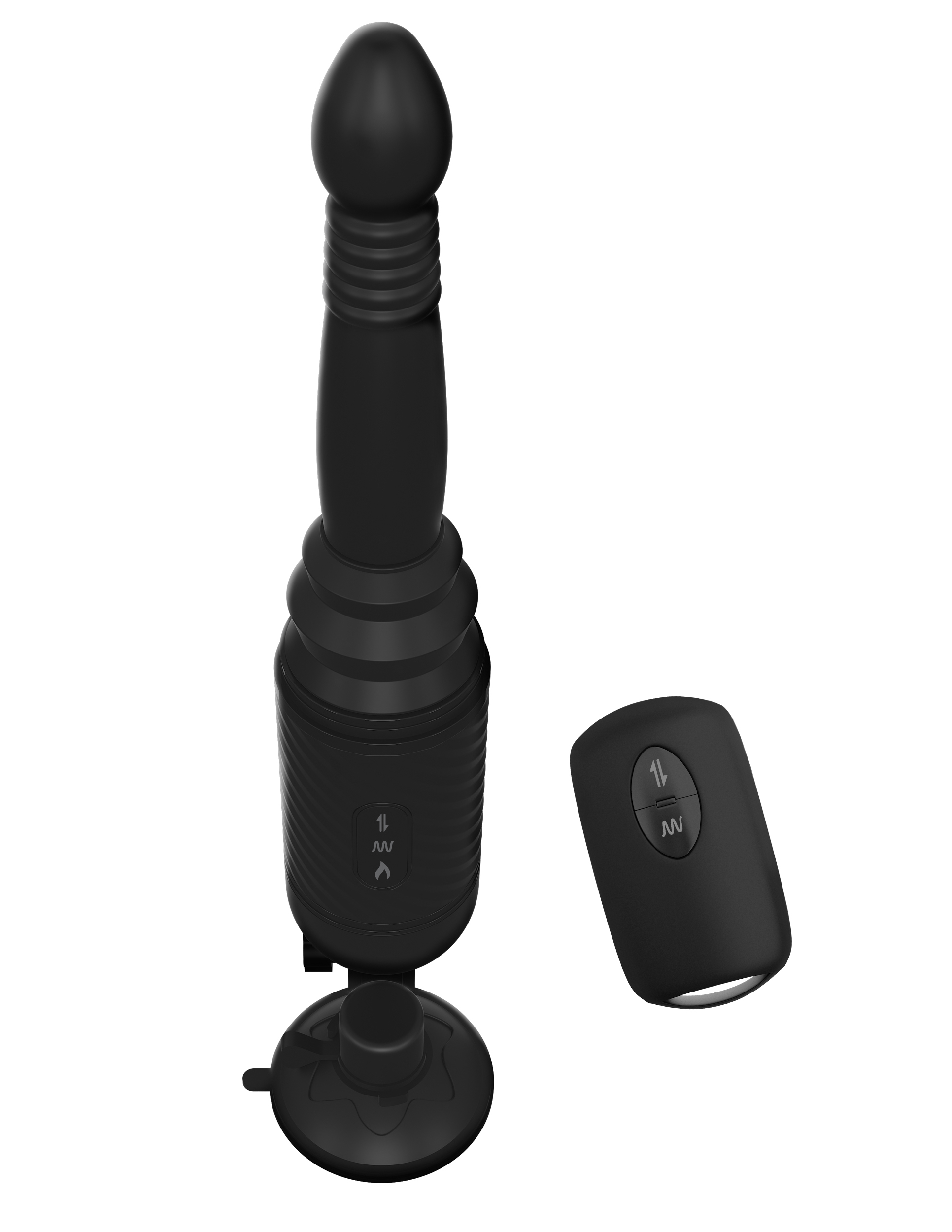 Pipedream - Anal Fantasy Elite Vibrating Ass Thruster - Anal Toys & Stimulators