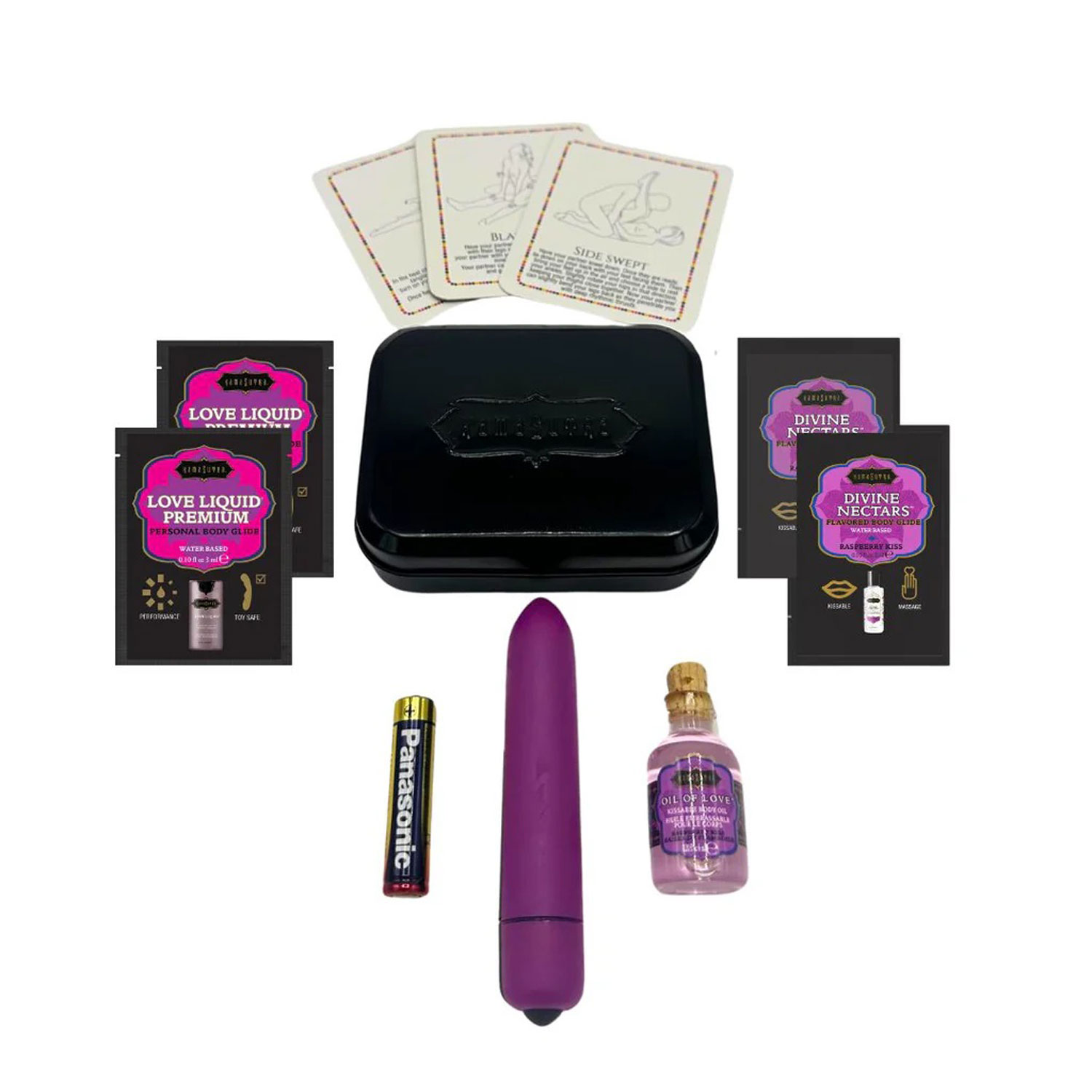 Kama Sutra - Weekender Kit Vibe Raspberry Dreams - Bath & Body
