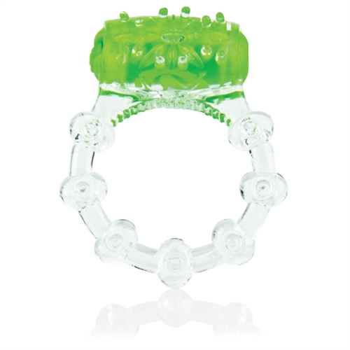 Screaming O - Colorpop Quickie - Green - Each - Clit Stimulators