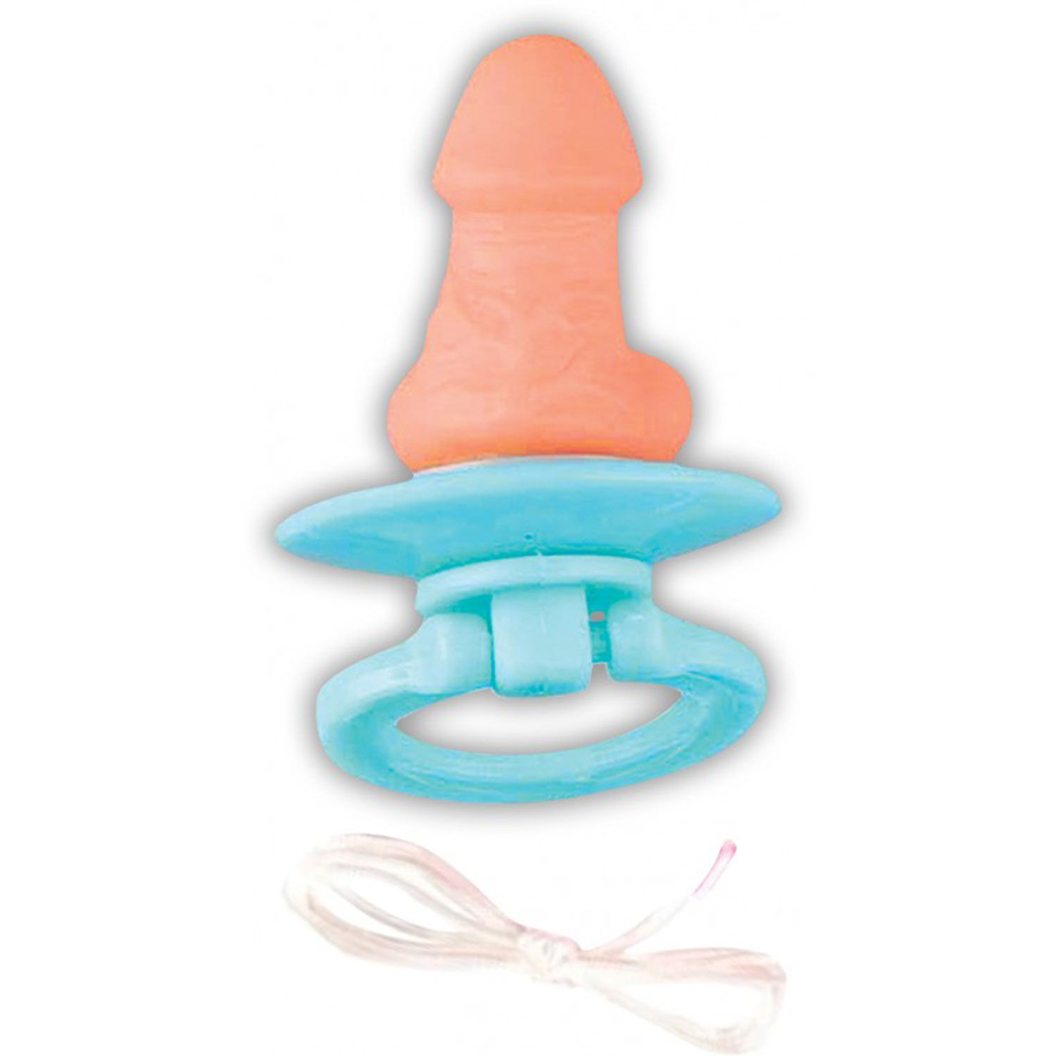 Hott Products - Pecker Pacifier - Bachelor & Bachelorette Items