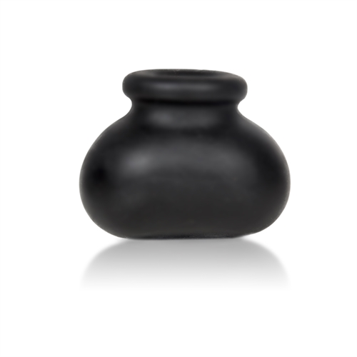 Perfect Fit - Bull Bag 0.75 Inch - Black Ball Stretcher - Cockrings