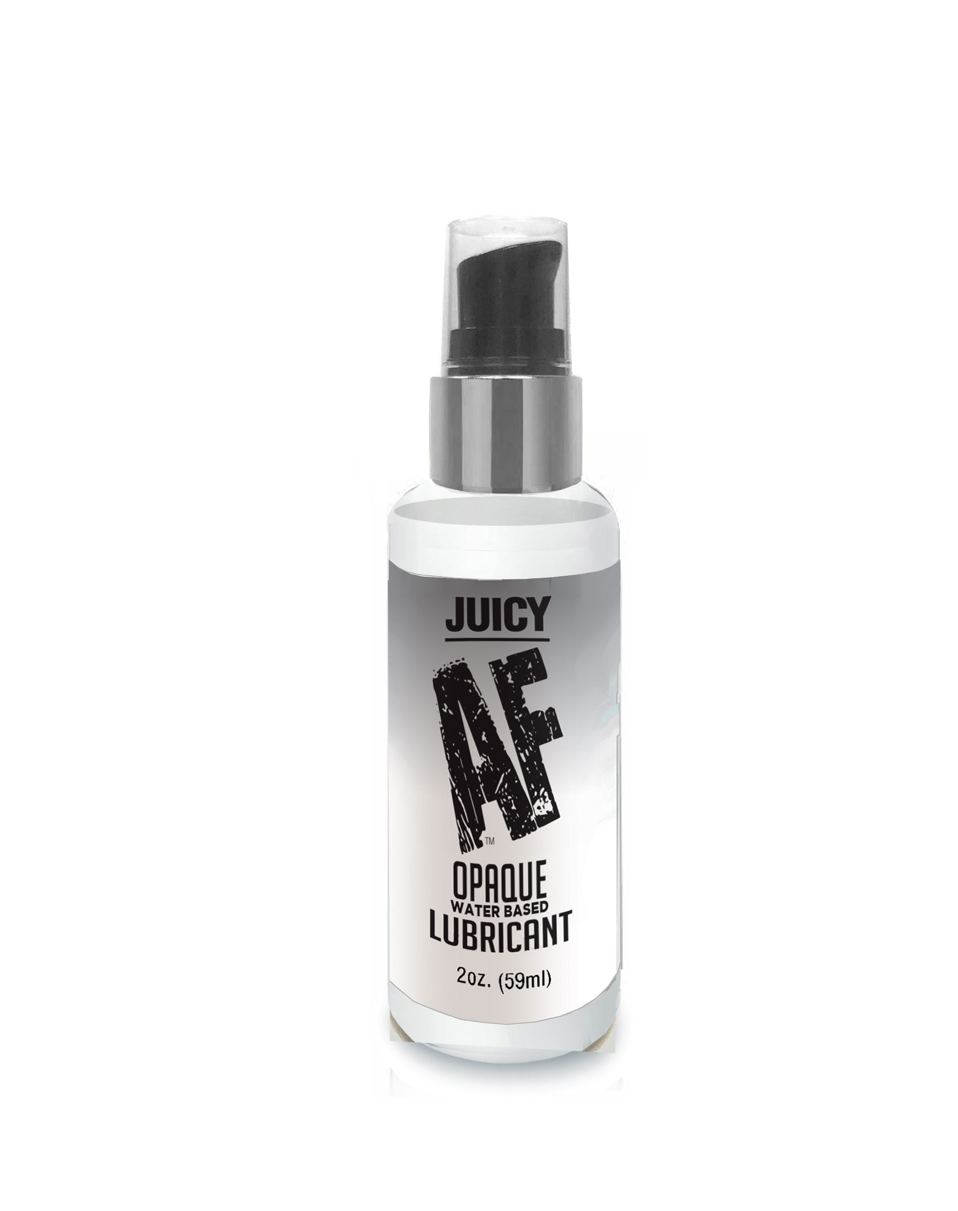 Little Genie - Juicy AF Opaque Water-Based Lubricant 2 oz. - Lubricants, Creams & Glides - Liquid