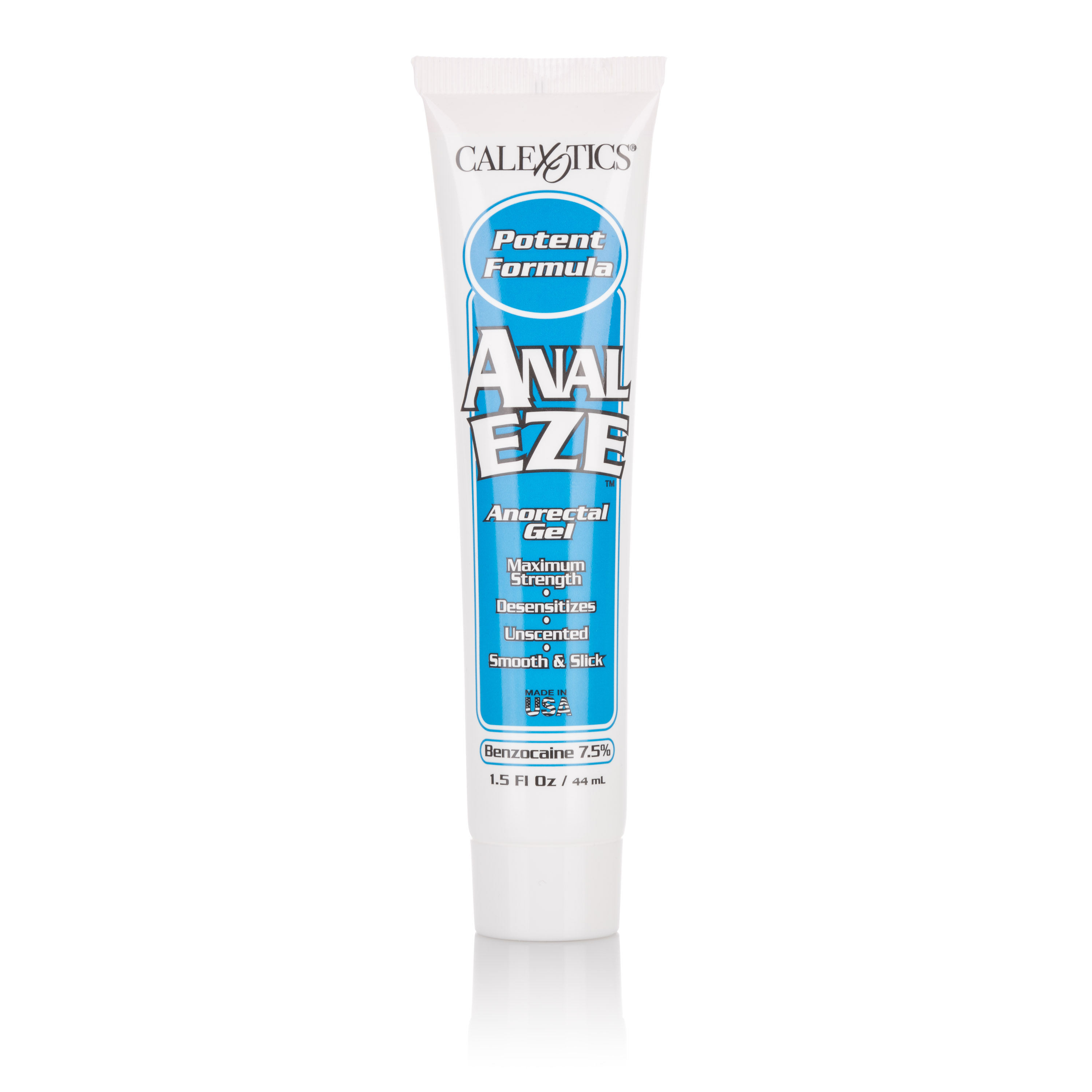 CalExotics - Anal-Eze Tube 1 1/2 Oz - General
