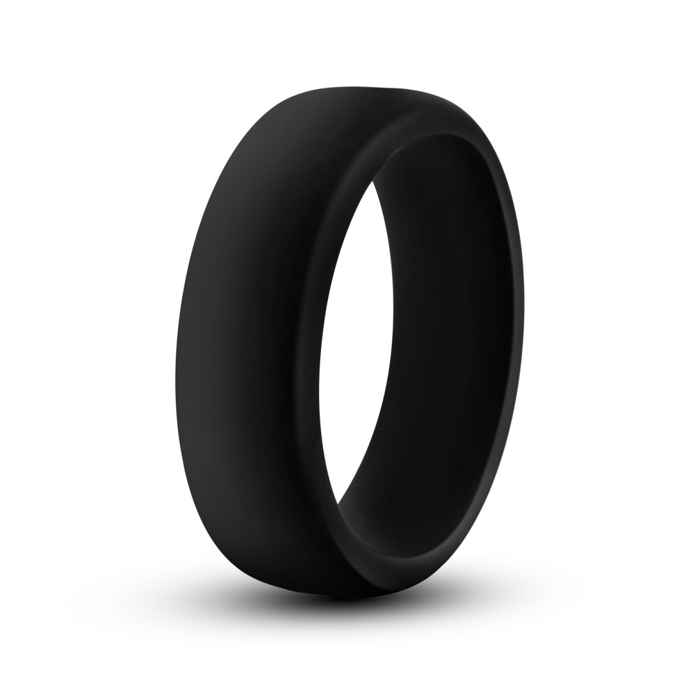 Blush - Performance - Silicone Go Pro Cock Ring - Black - Cockrings