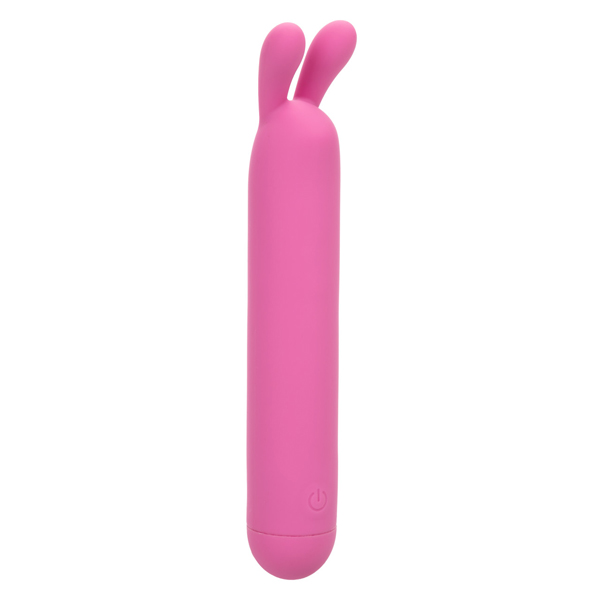 CalExotics - First Time Rechargeable Flicker - Pink - Massagers