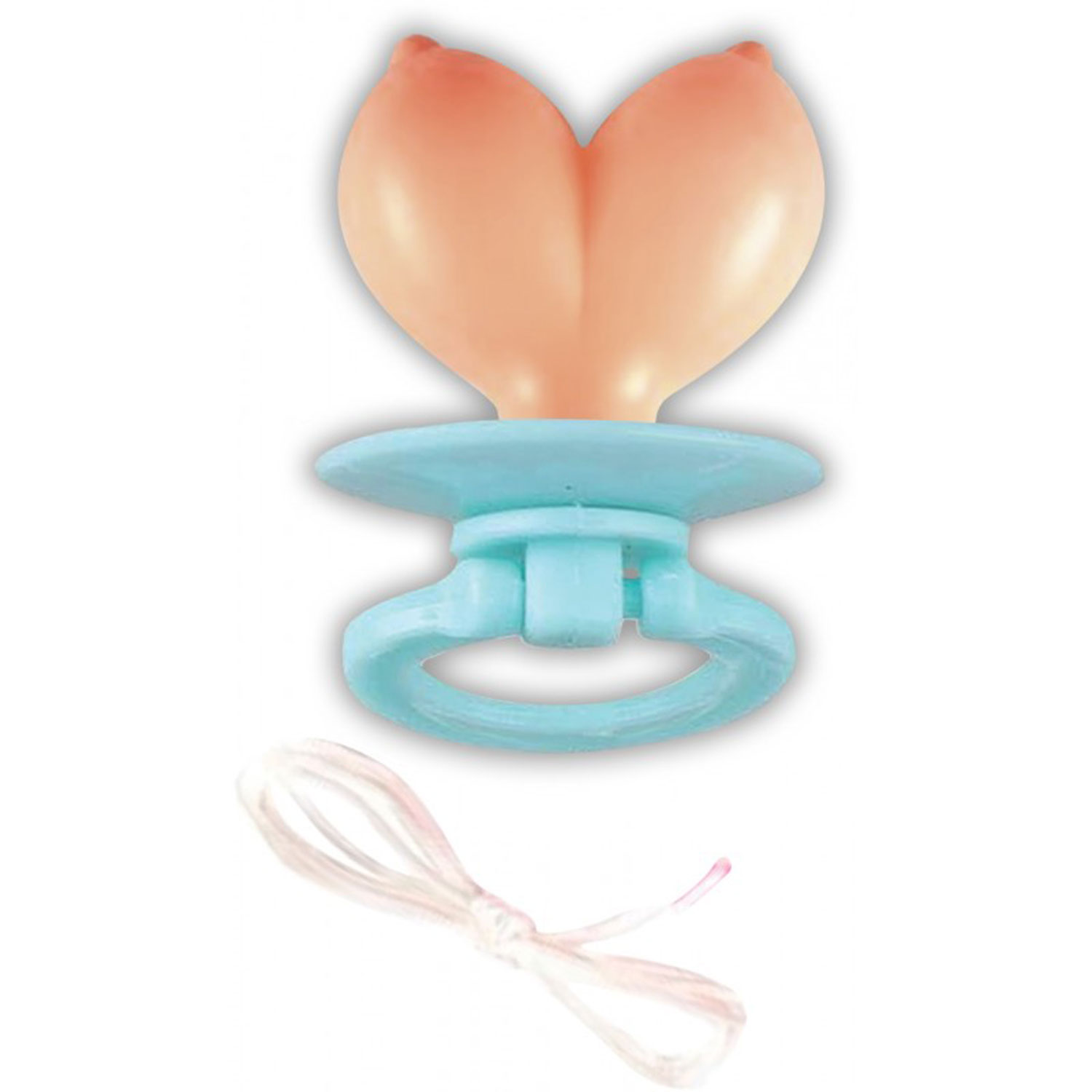 Hott Products - Boobie Pacifier - Bachelor & Bachelorette Items
