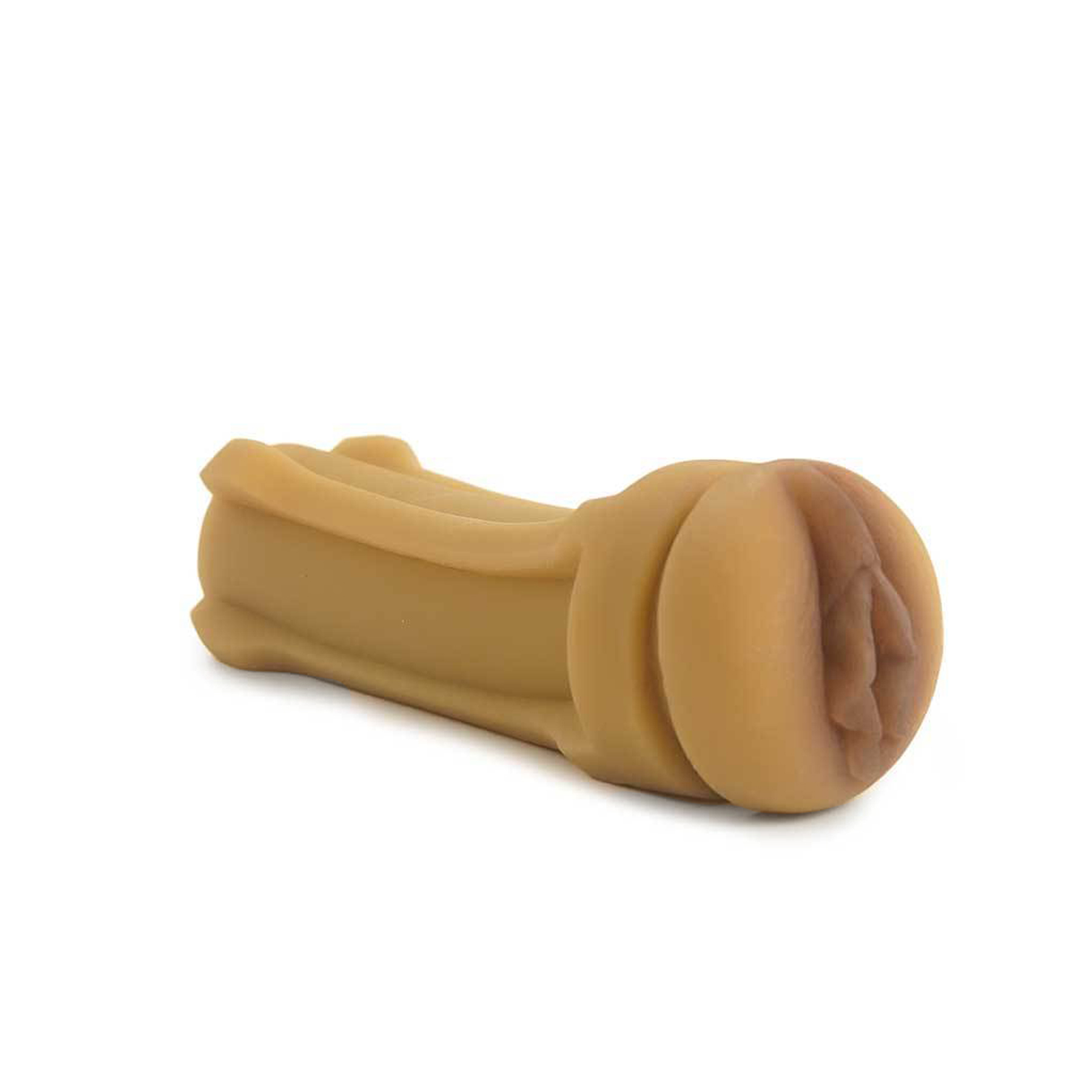 Global Novelties - Happy Ending Just Add Water Self Lubricating Shower Stroker - Pussy - Masturbation Aids for Males - TPE/TPR/Elastomers