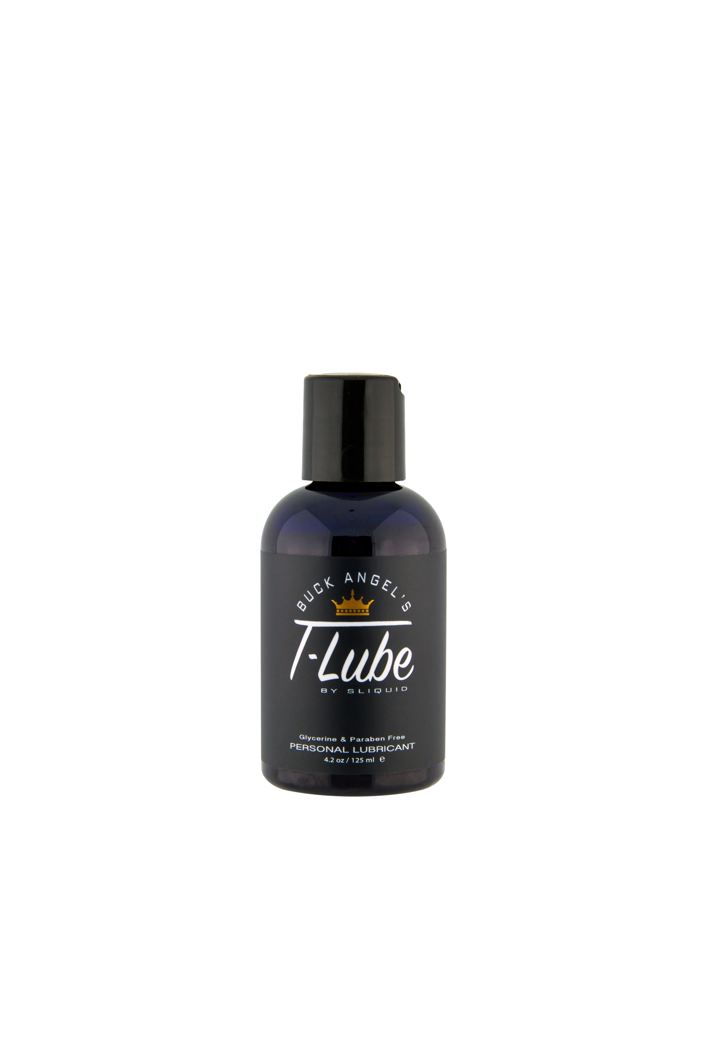 Sliquid - Buck Angel's T-Lube 4.2 Oz. - Lubricants, Creams & Glides