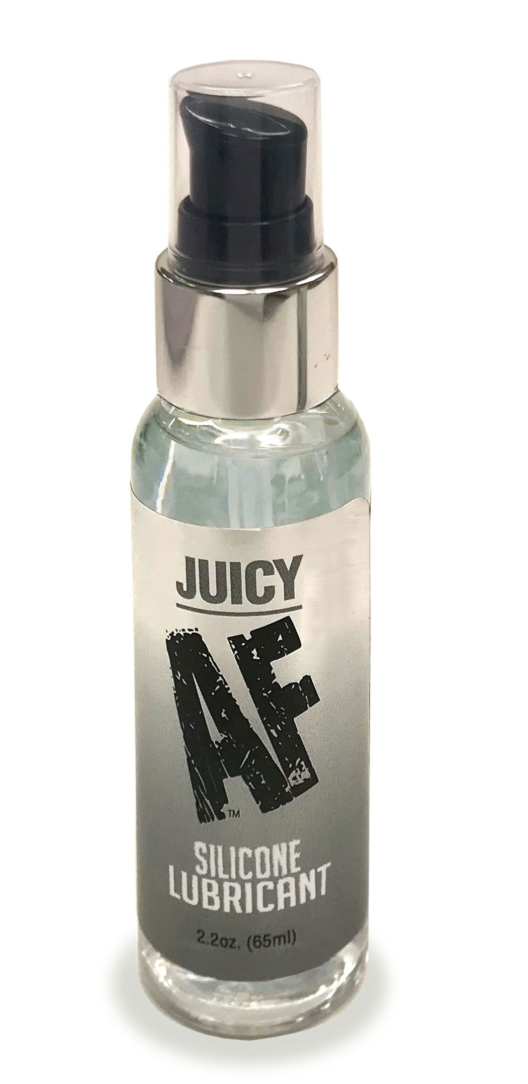 Little Genie - Af Silicone Lube 2 Oz Bottle - Lubricants, Creams & Glides