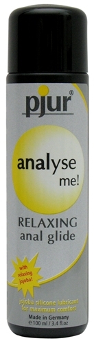 Pjur - Pjur Analyse Me! - Anal Glide - 100ml - Anal Toys & Stimulators