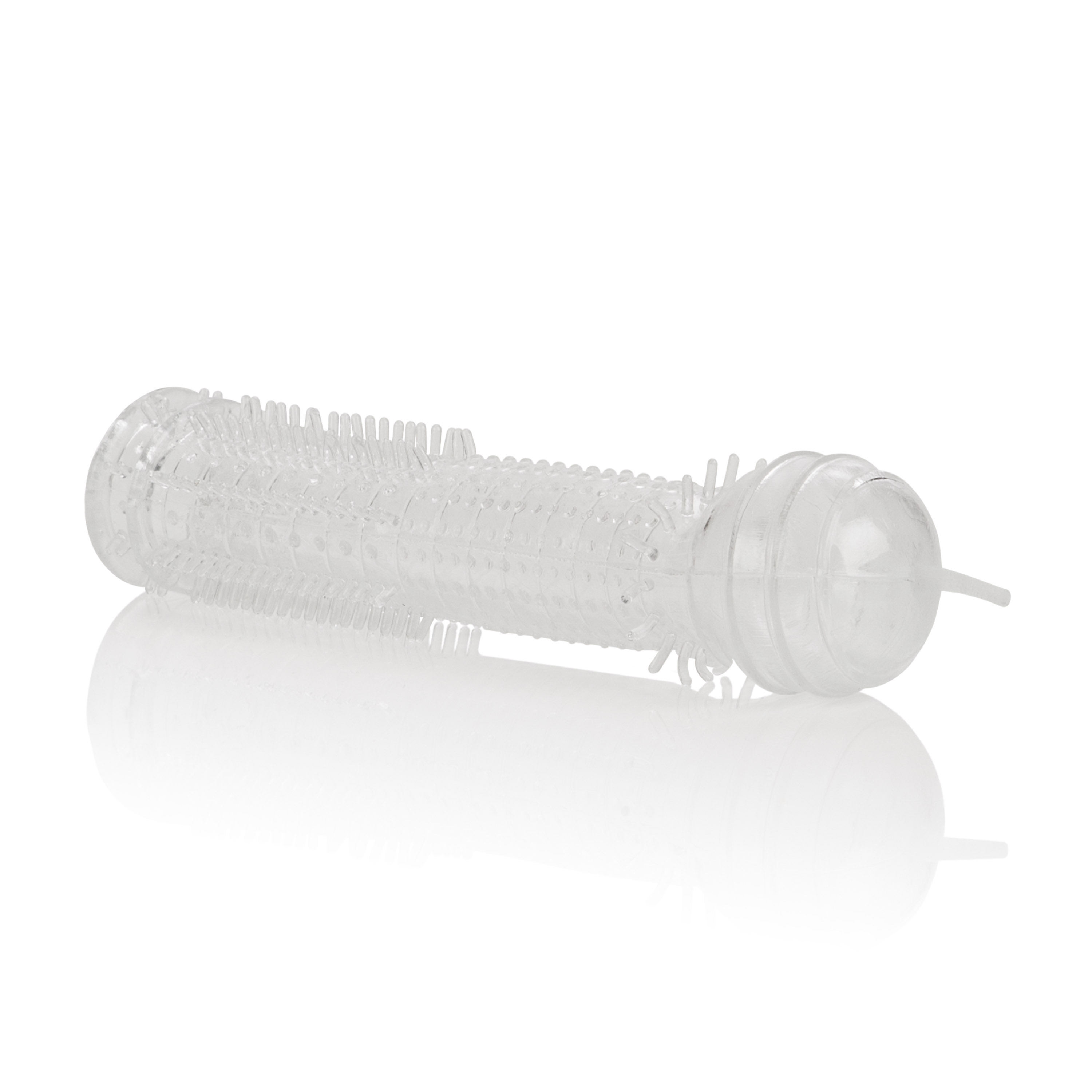 CalExotics - Silicone Sleeve 2 Pack - Penis Extension & Sleeves