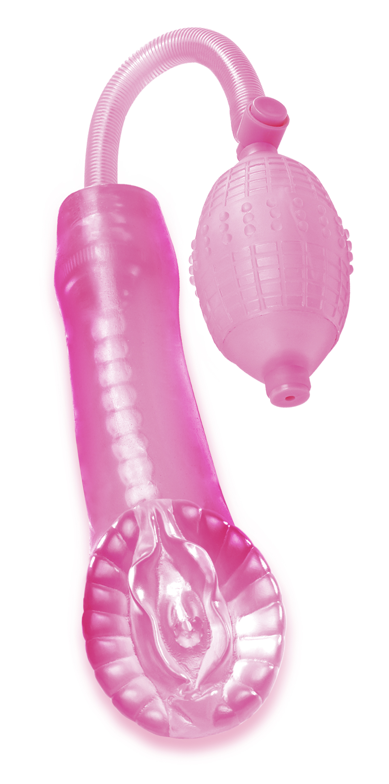 Pipedream - Pipedream Extreme Super Cyber Snatch Pump - Masturbation Aids for Males