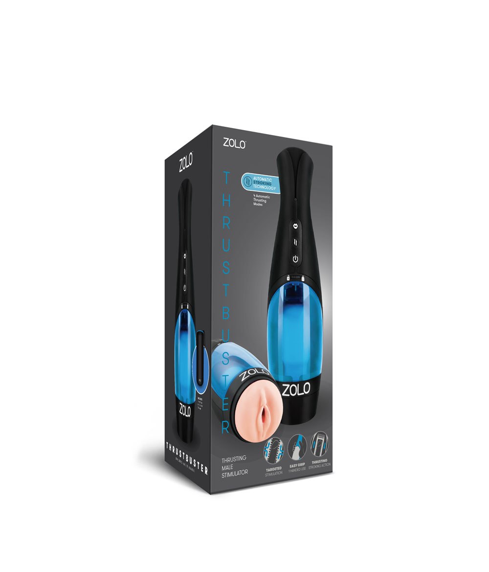 XGEN - Zolo Thrustbuster - Eco-Friendly