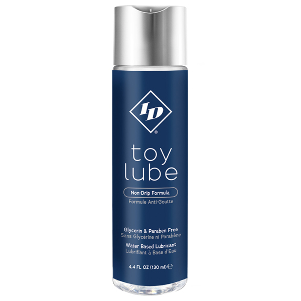 I.D. Lubricants - ID Toy Lube 4.4 Fl Oz Bottle - Lubricants, Creams & Glides - Liquid