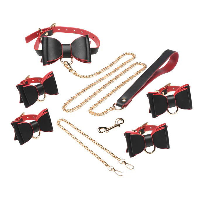XR Brands - Goth Bondage Set - Kits