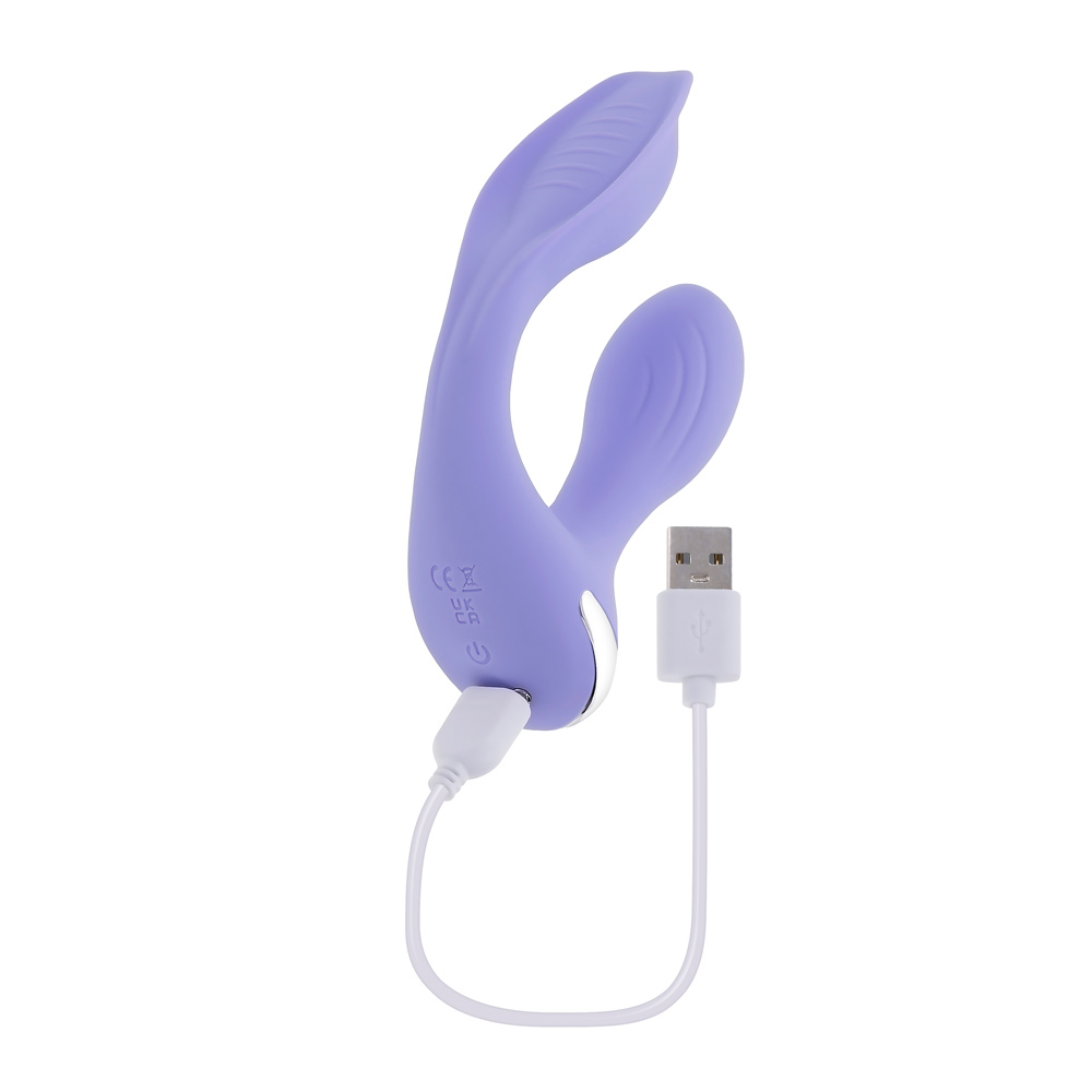 Evolved Novelties - Every Way Play - Lilac - Clit Stimulators