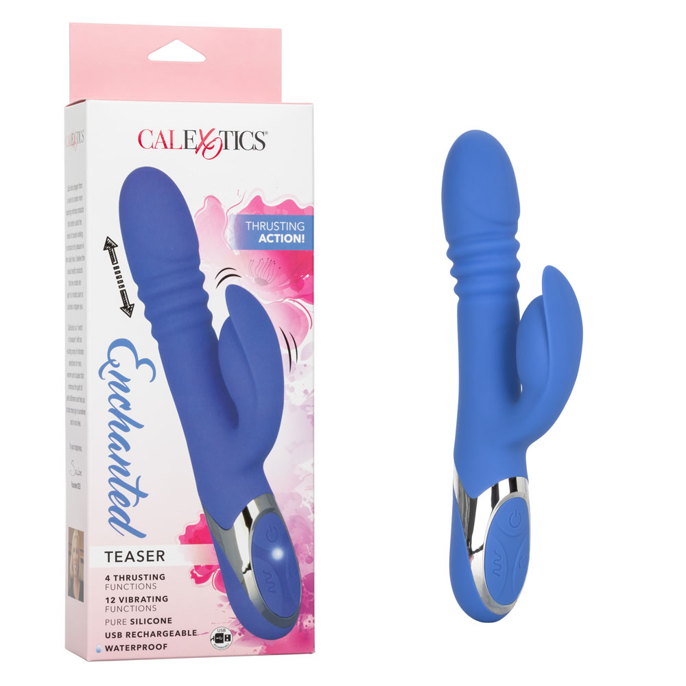 CalExotics - Enchanted Teaser - Blue - Eco-Friendly