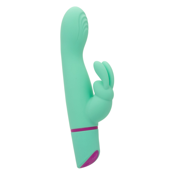 CalExotics - Love Bunny Rockin’ “G” Bunny - Green - Vibrators