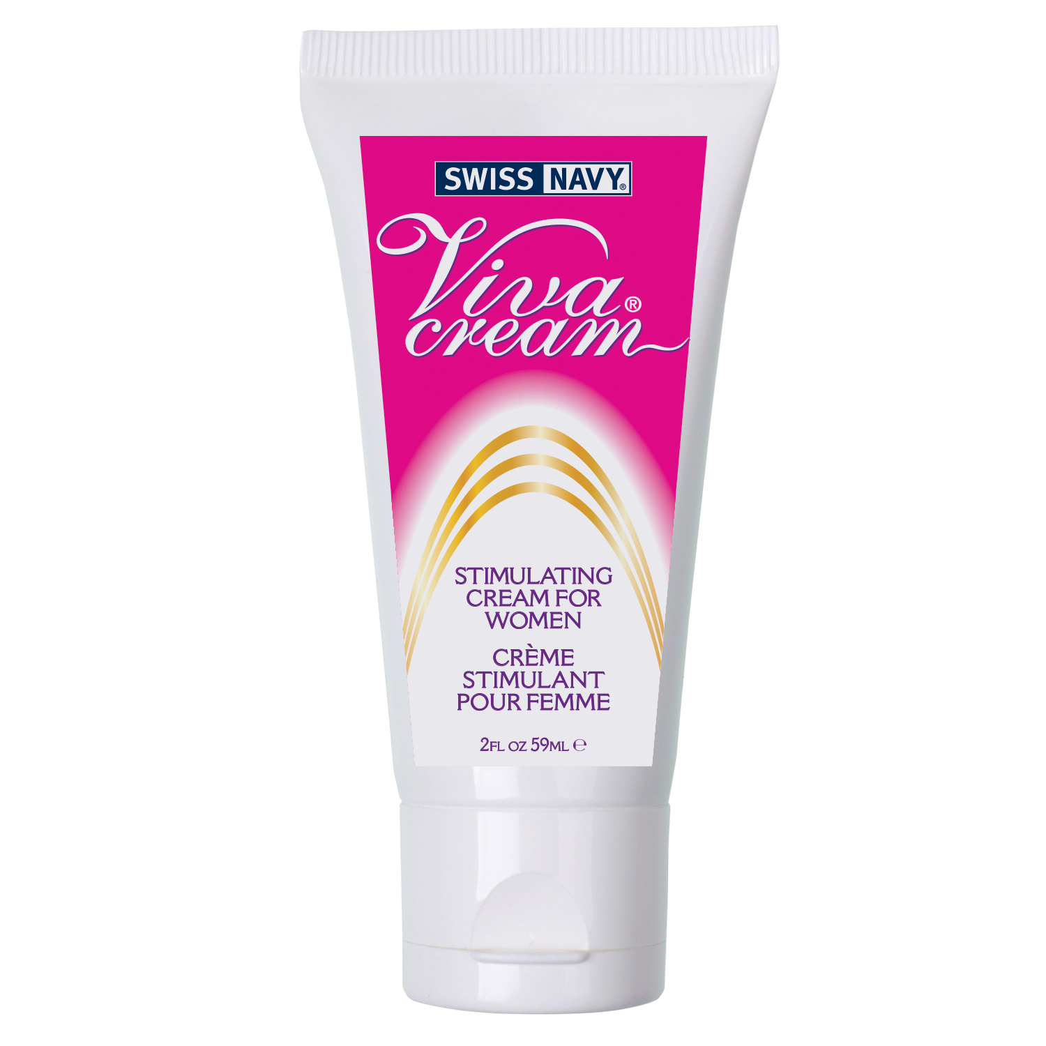 M.D. Science Lab - Viva Cream 2oz/59ml - Lubricants, Creams & Glides