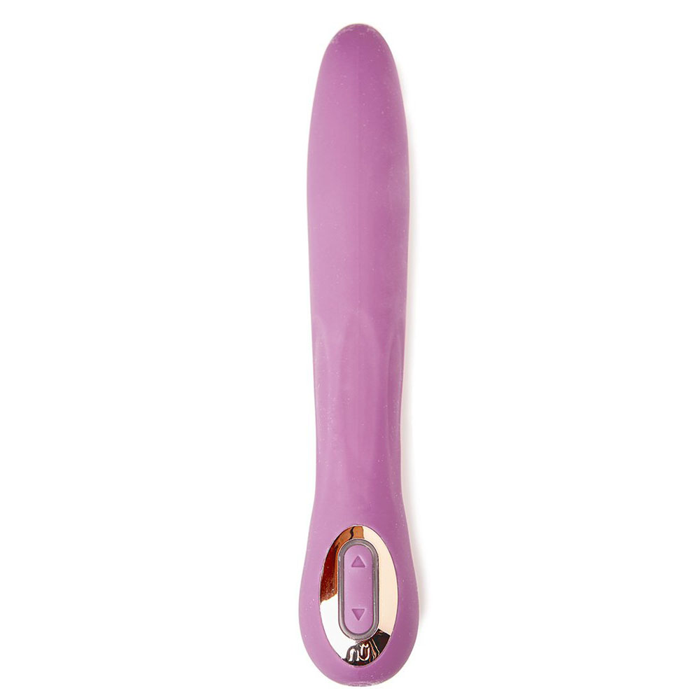 Nu Sensuelle - Nu Sensuelle Bentlii Silicone 15 Functions Dual Motor Waterproof USB Rechargeable Purple - Vibrators - Silicone