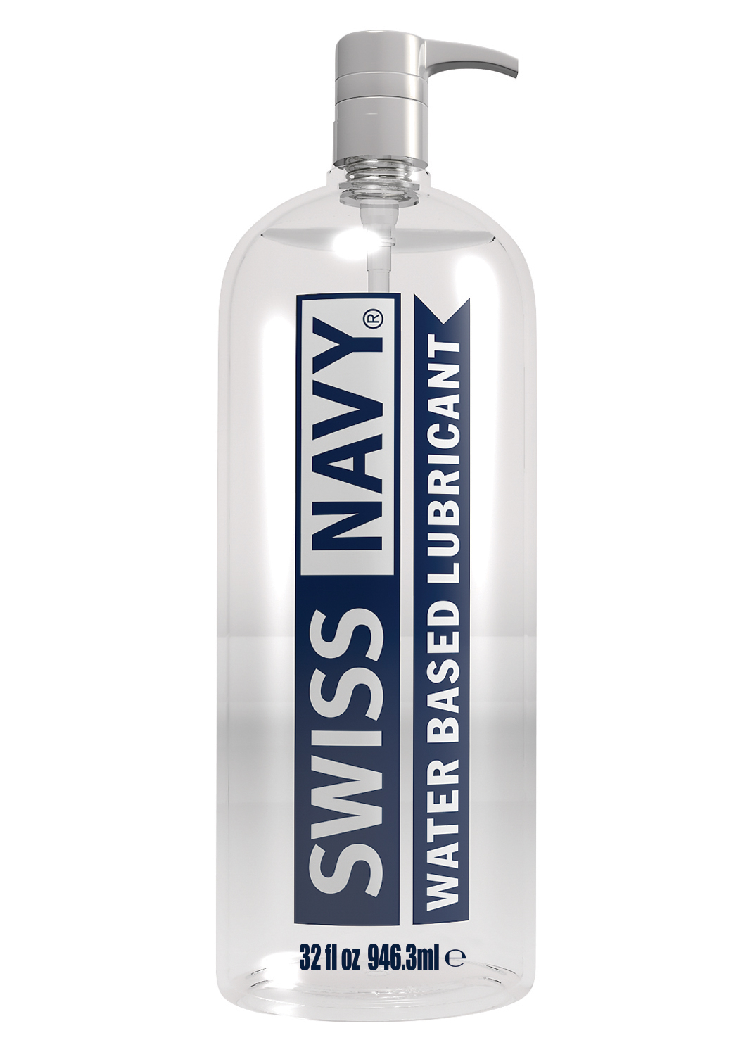 M.D. Science Lab - Swiss Navy Water Based 32 Fl Oz - Lubricants, Creams & Glides