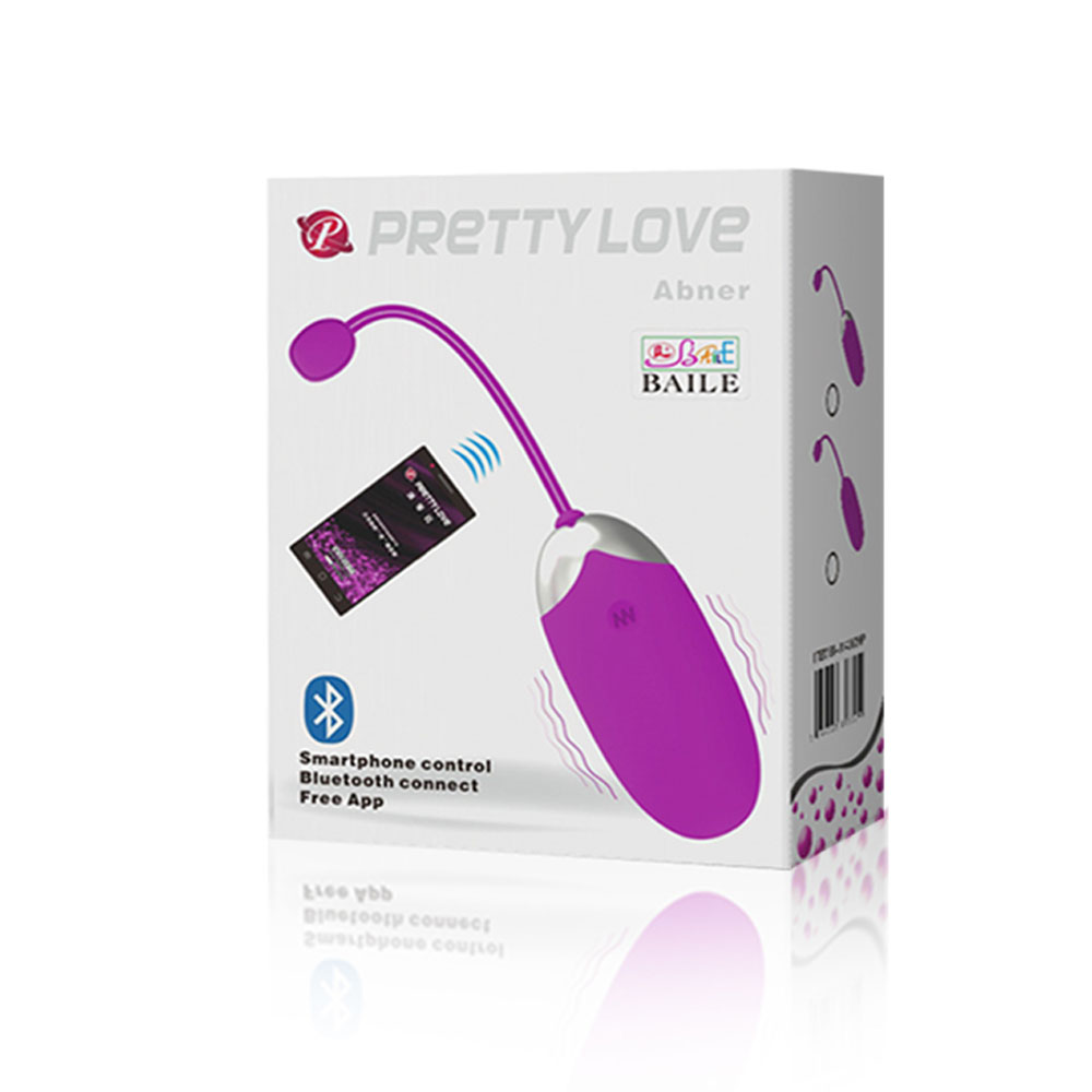 Pretty Love - Pretty Love Abner Smartphone Control Bluetooth - Eco-Friendly