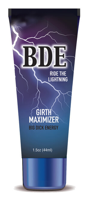 Little Genie - Bde Girth Maximizer 1.5 Oz. - Lubricants, Creams & Glides