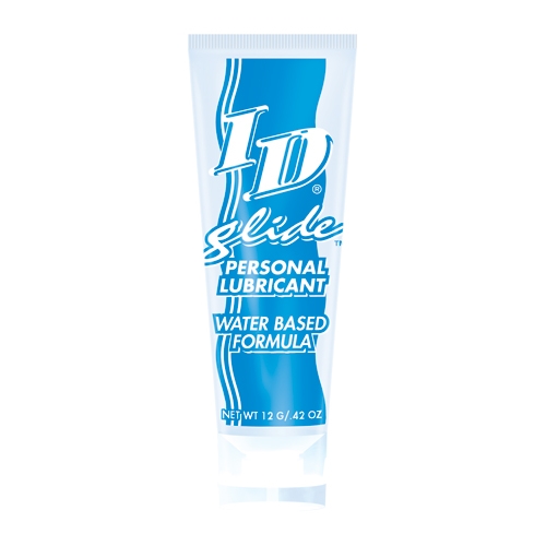 I.D. Lubricants - Glide 12ml Tubes - Case of 500 - Lubricants, Creams & Glides