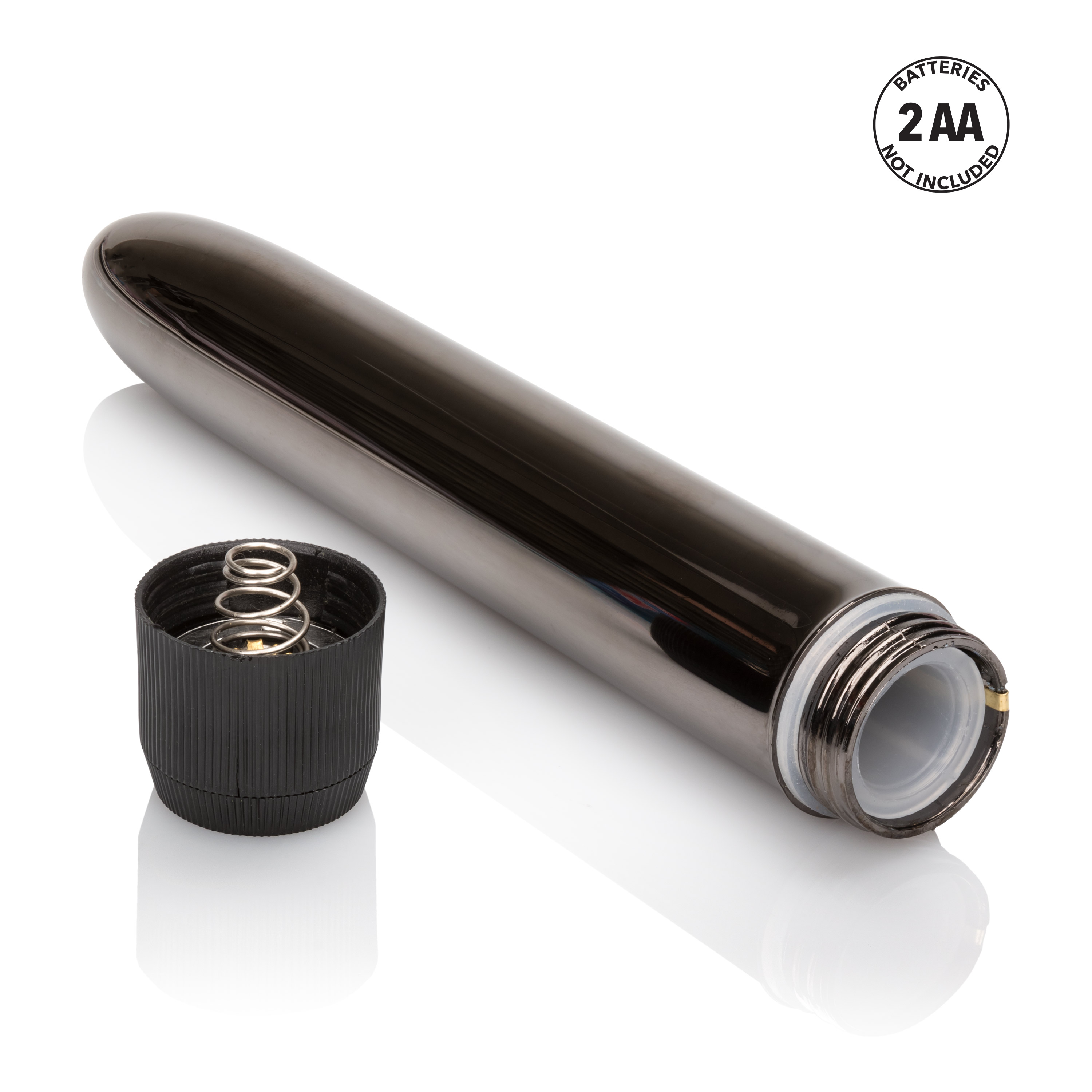 CalExotics - Colt Metal 6.25 Inch - Vibrators