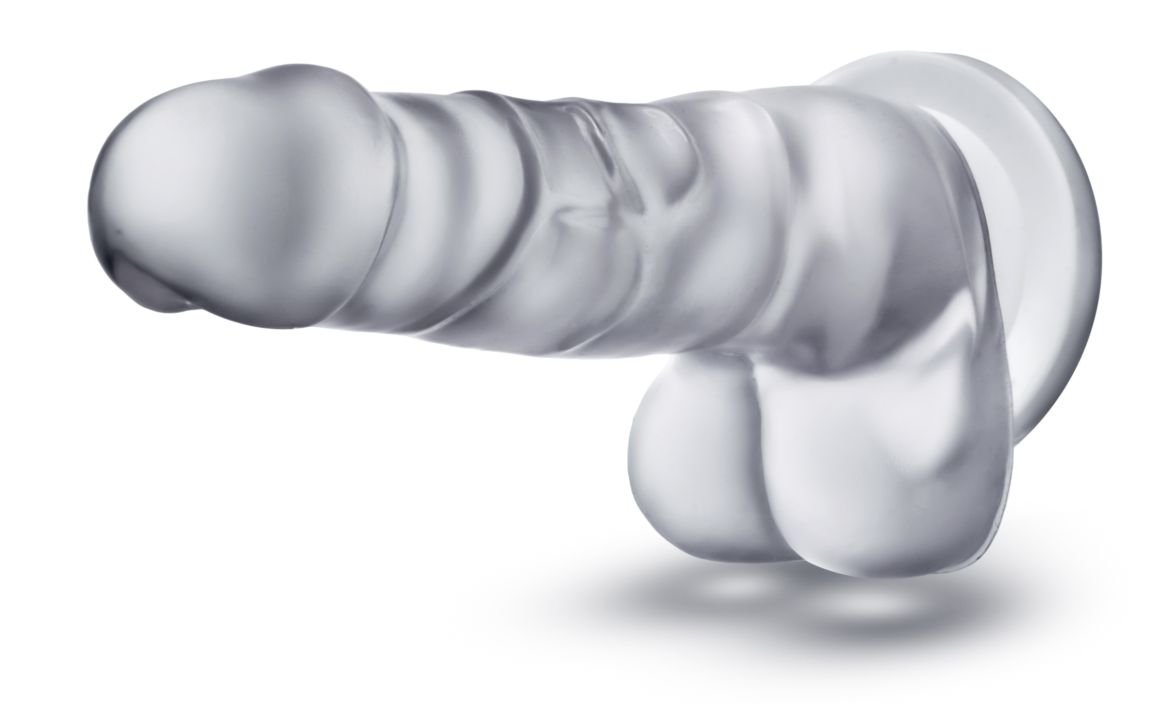 Blush - B Yours Diamond - Quartz - Clear - Dildos