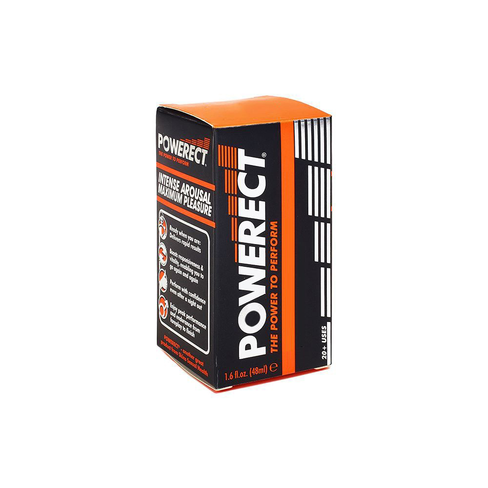 Creative Conceptions - Powerect Cream 48ml Pump - Lubricants, Creams & Glides