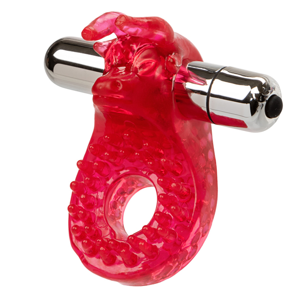 CalExotics - Couple's Raging Bull - Clit Stimulators