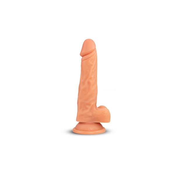 Camtoyz - Raw Realistic Dildo Denzel - Light - Dildos & Dongs