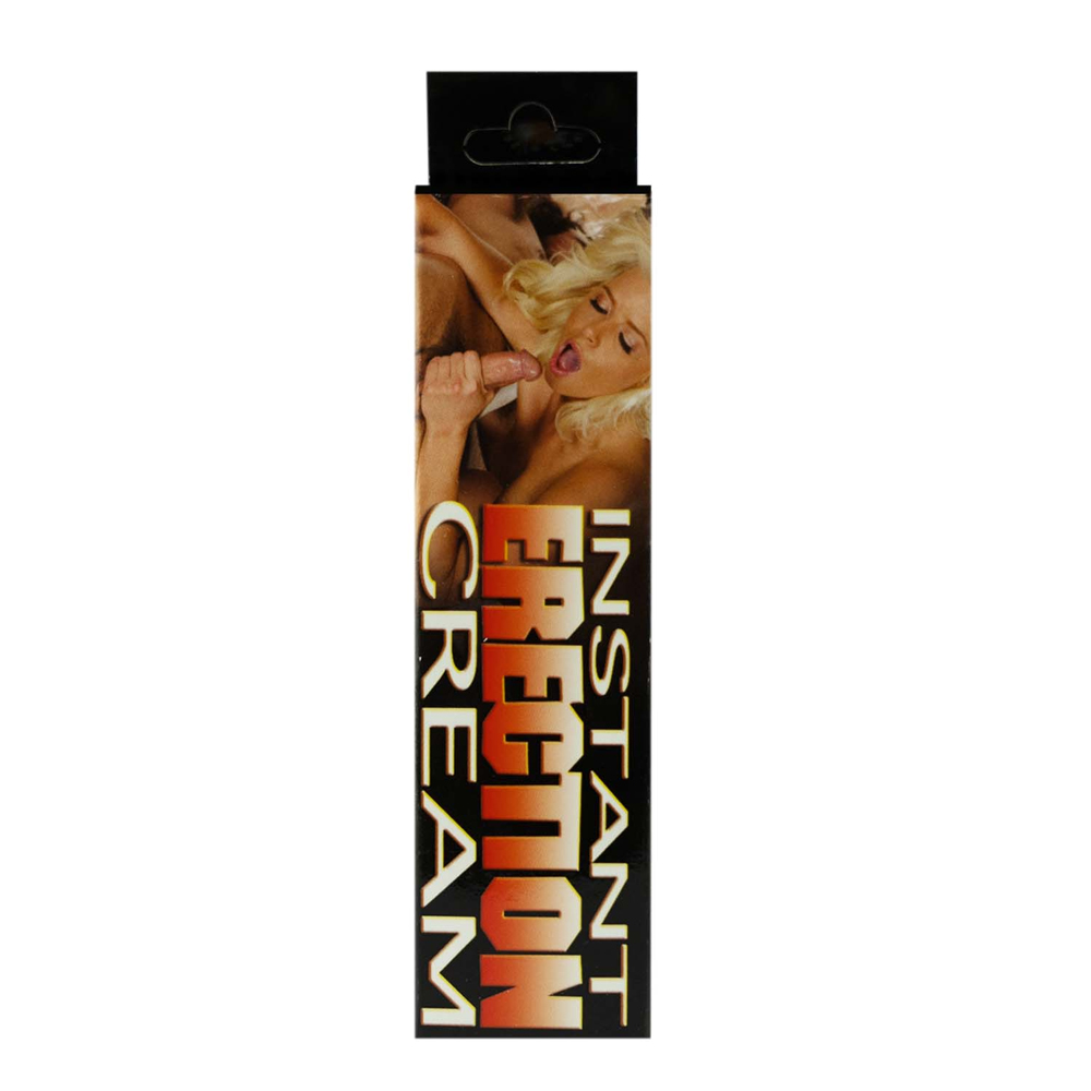 Nasstoys - Instant Erection Cream - Lubricants, Creams & Glides