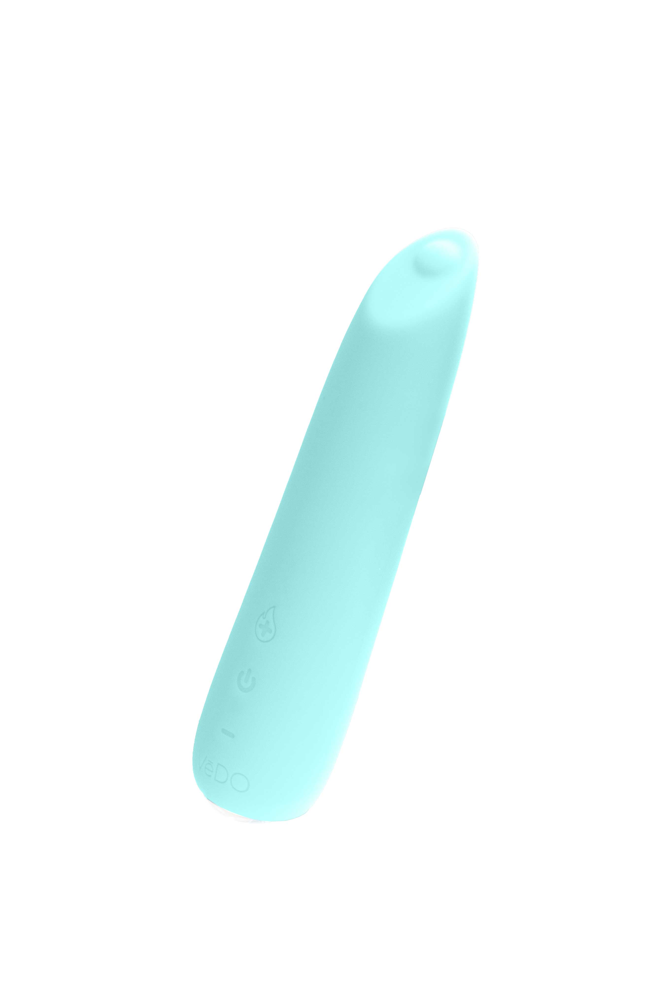 VeDO - VeDO Boom Rechargeable Warming Silicone Slimline Vibrator Turquoise - Vibrators - Silicone