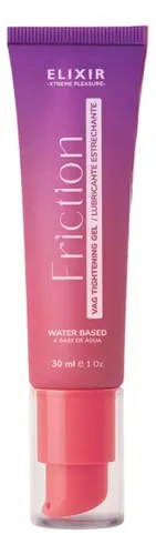 Camtoyz - Elixir Friction Tightening Lubricant 30ml | 1 Fl Oz - Lubricants, Creams & Glides