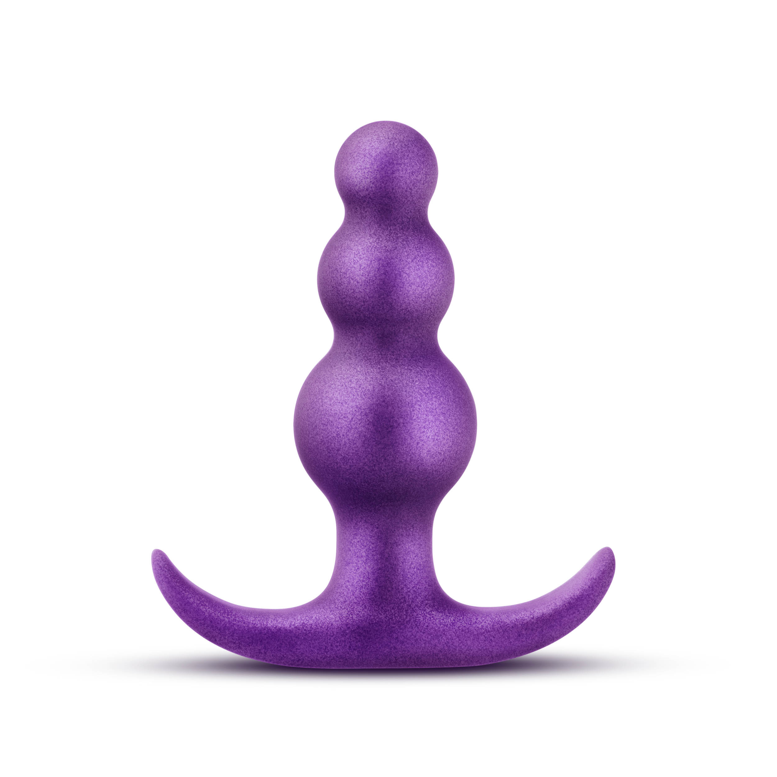 Blush - Anal Adventures Matrix - Supernova Plug - Galactic Purple - Anal Toys & Stimulators
