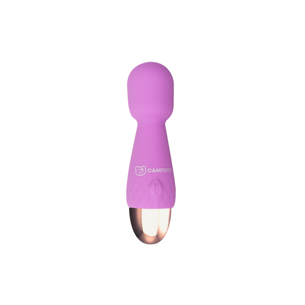 Camtoyz - Hitachi Lunara Lila Vibrator - Massagers