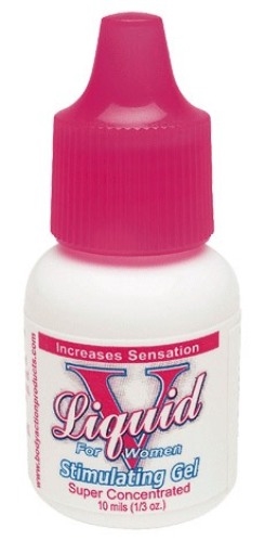 Body Action - Liquid v for Women 1/3 Oz - Bulk - Lubricants, Creams & Glides
