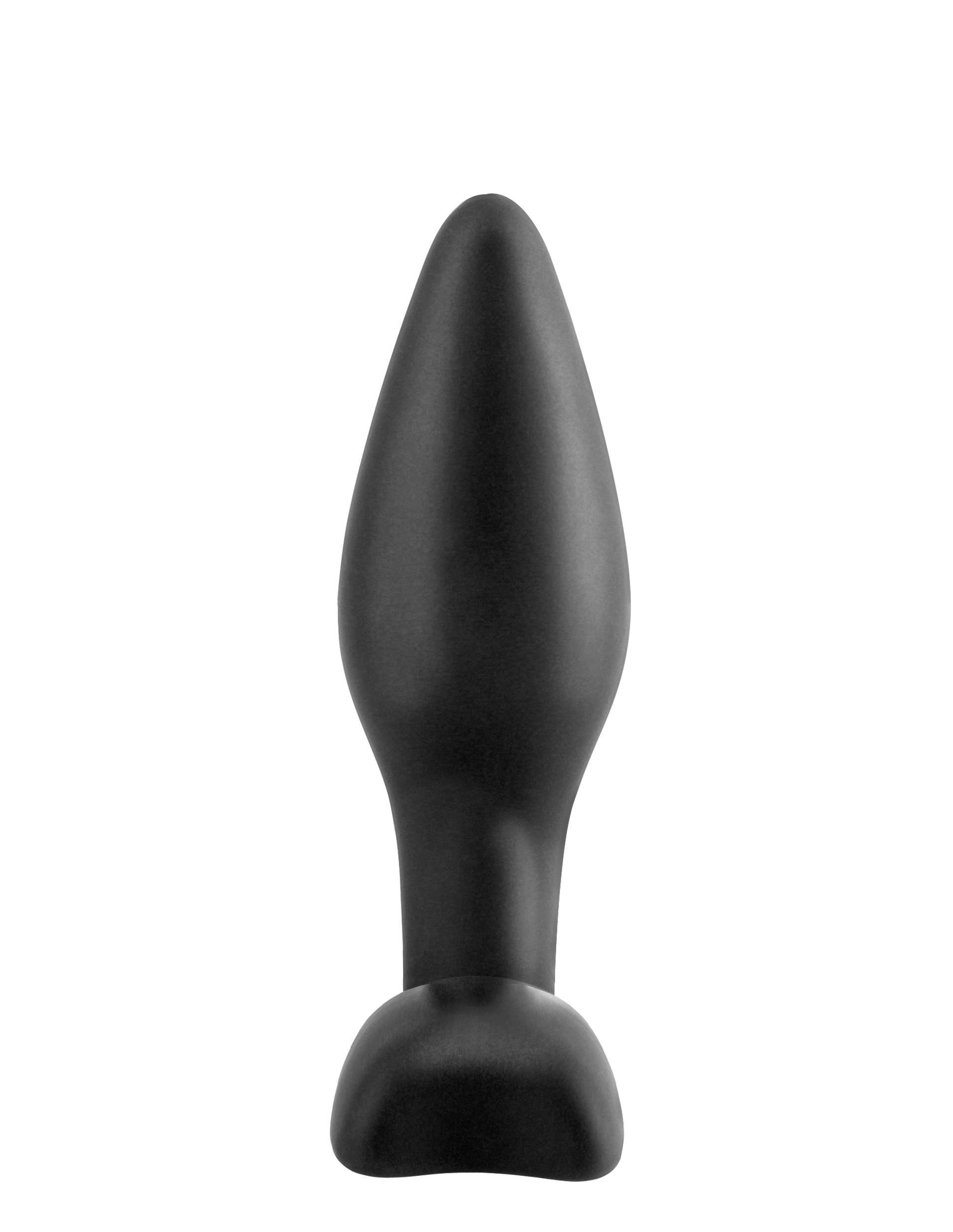Pipedream - Anal Fantasy Collection Mini Silicone Plug - Black - Anal Toys & Stimulators