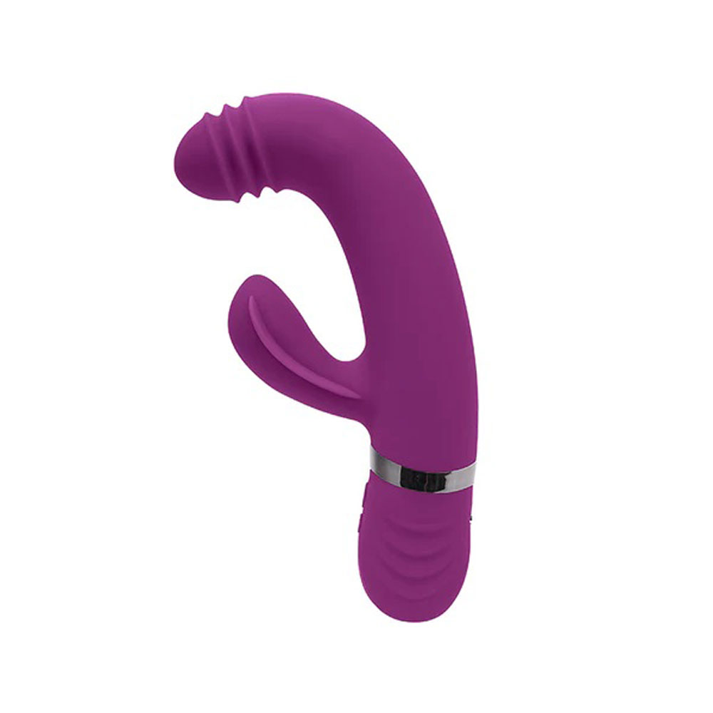 Playboy Pleasure - Playboy Pleasure - Tap That - Purple - Vibrators