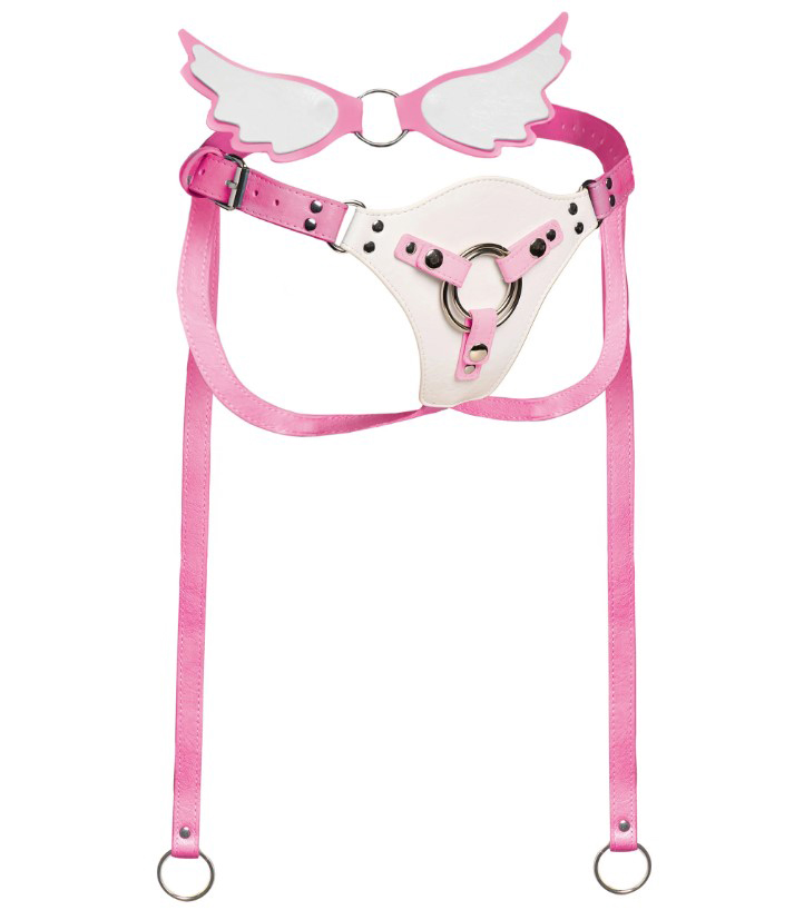 XR Brands - Solyra Strap-on Harness - Harnesses & Strap-Ons