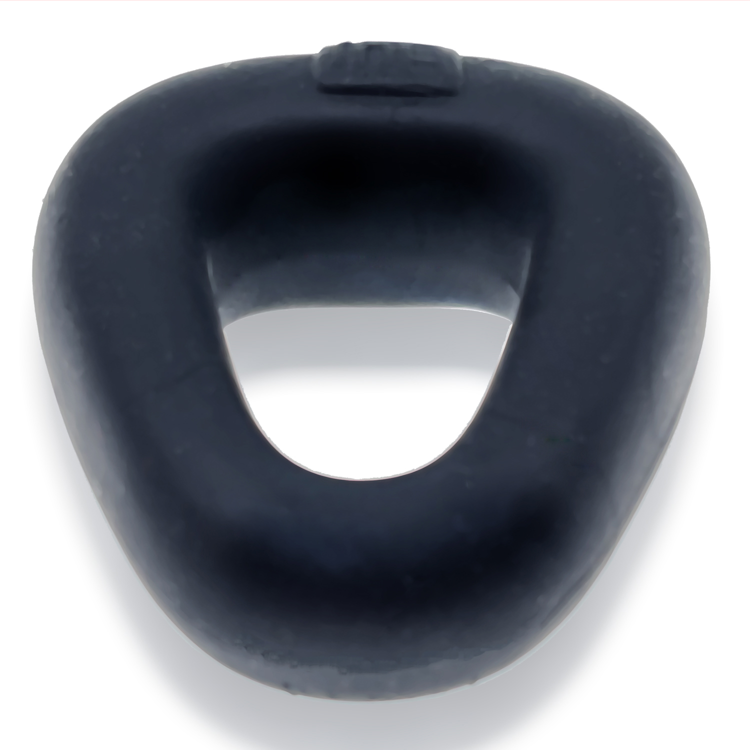 Oxballs - Hunkyjunk Zoid Trapezoid Lifter Cockring Tar Ice - Cockrings - TPE/TPR/Elastomers