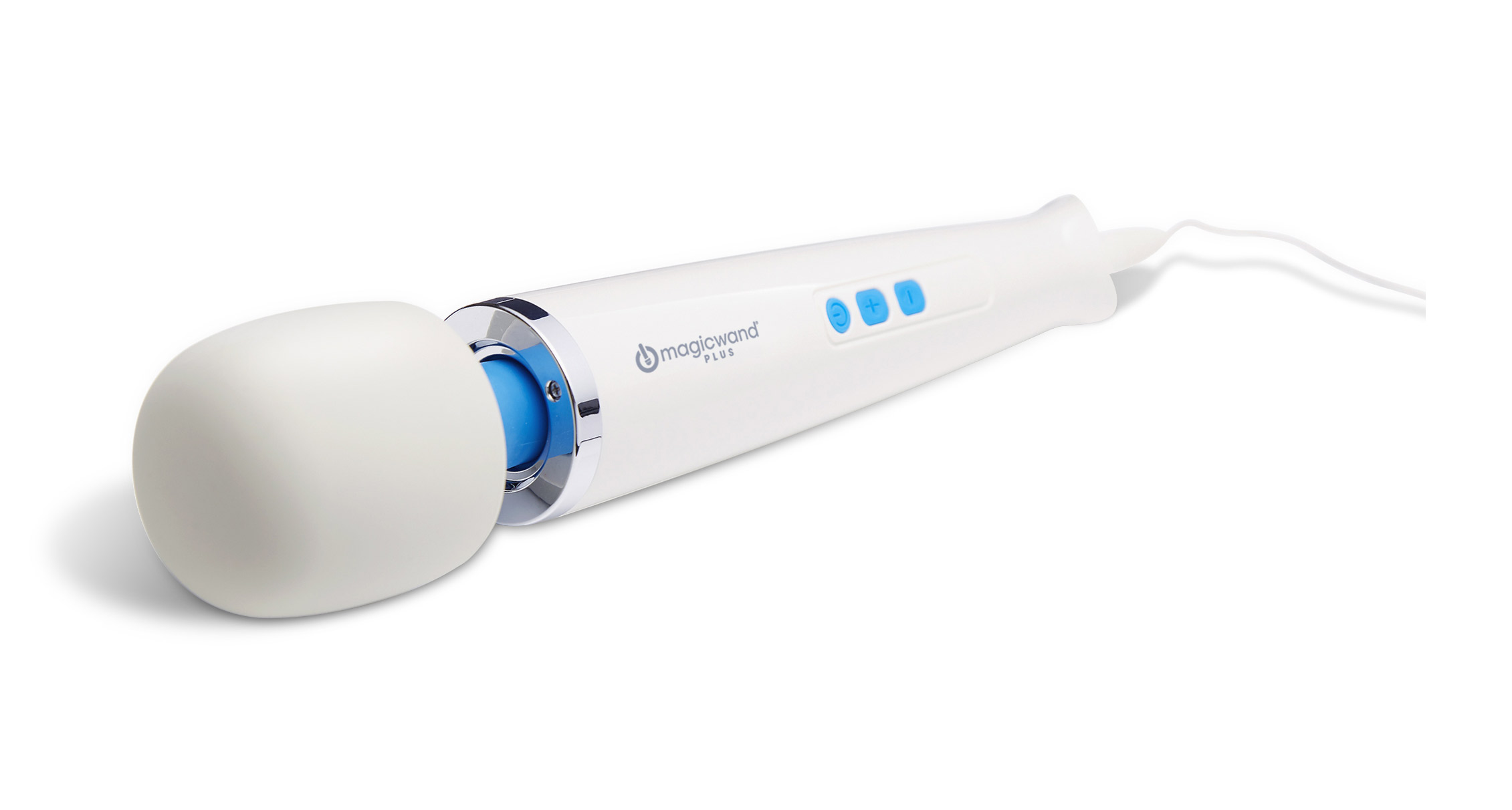 Magic Wand - Magic Wand Plus - White - Massagers